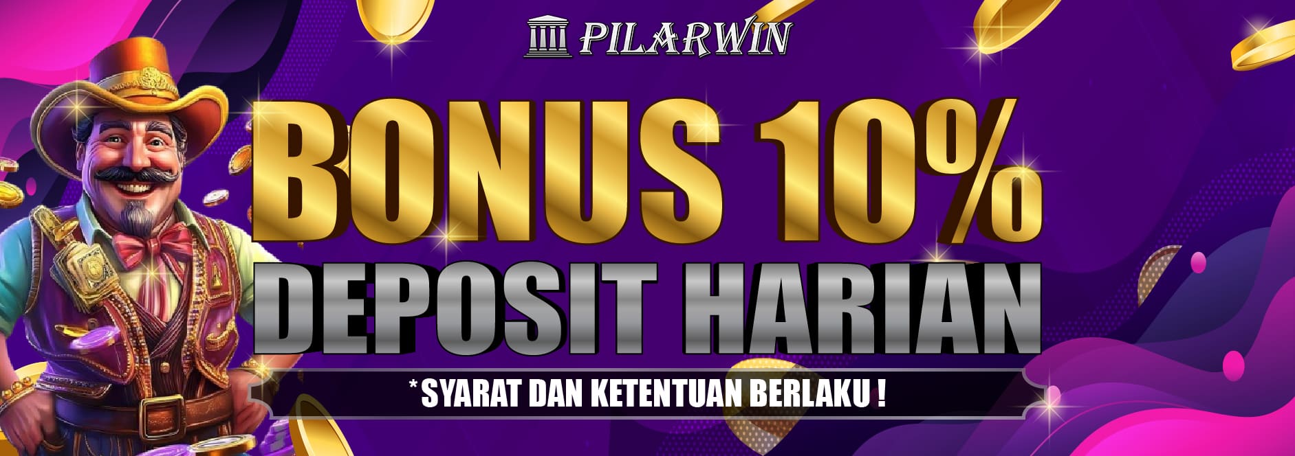 Bonus Deposit