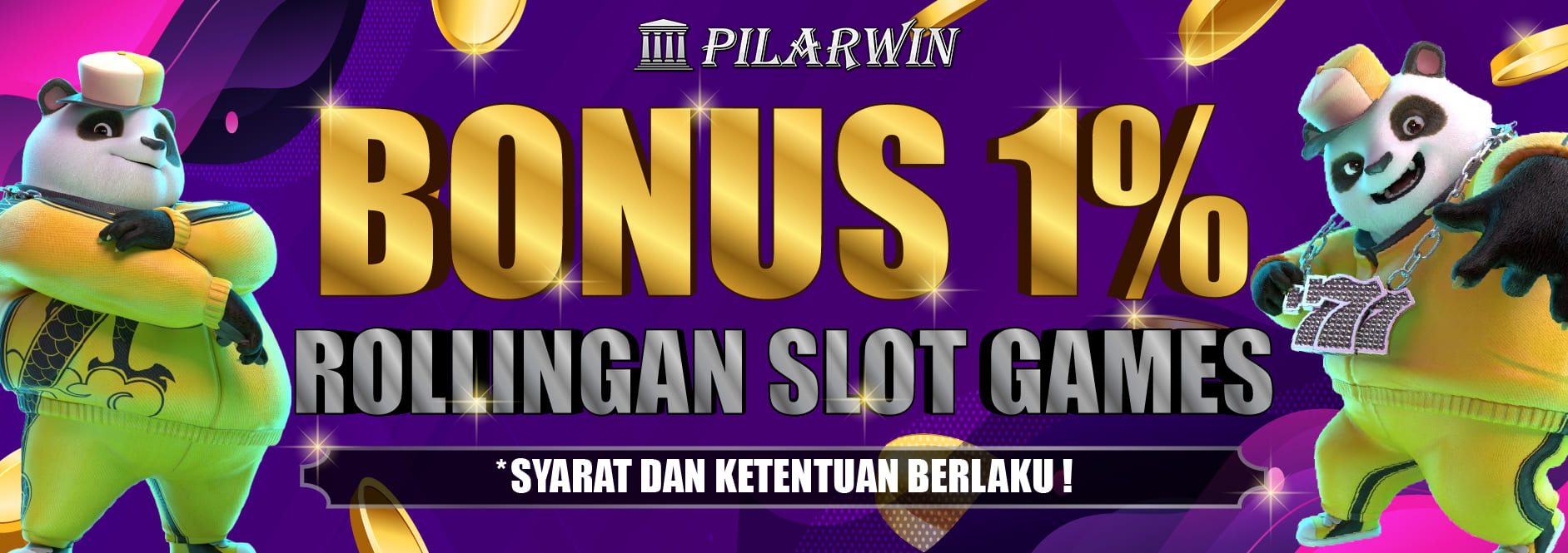 Bonus rollingan